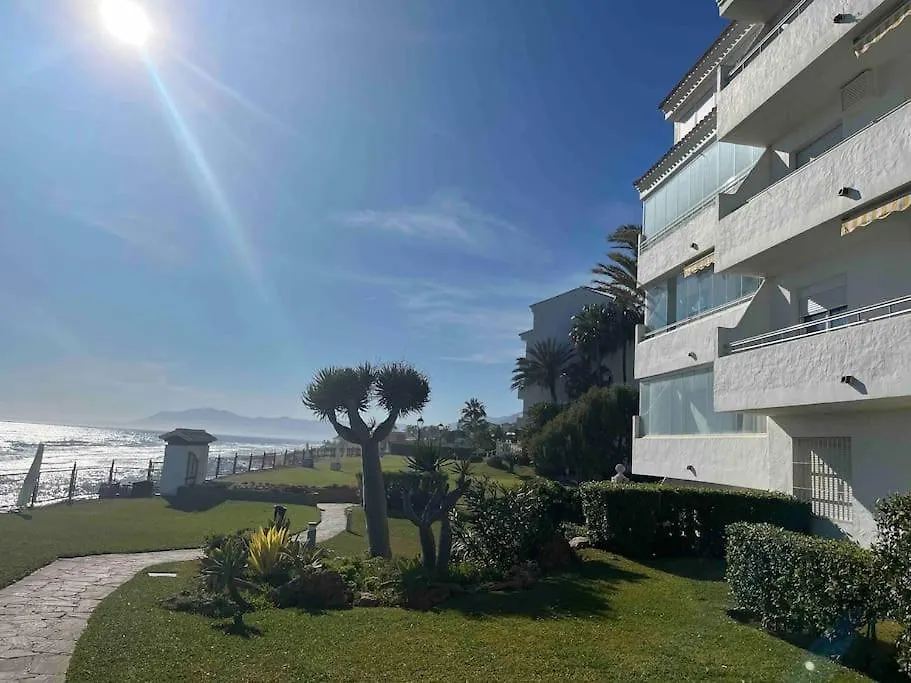 Marbella Playa Real With Sea View Apartment Spain