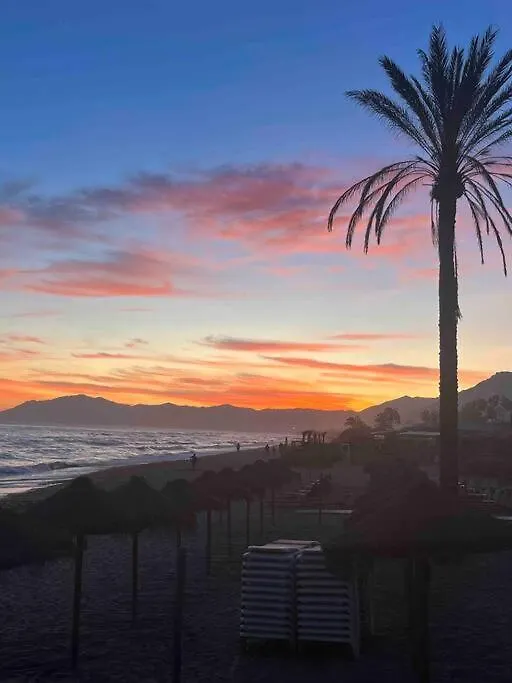 Marbella Playa Real With Sea View Apartment