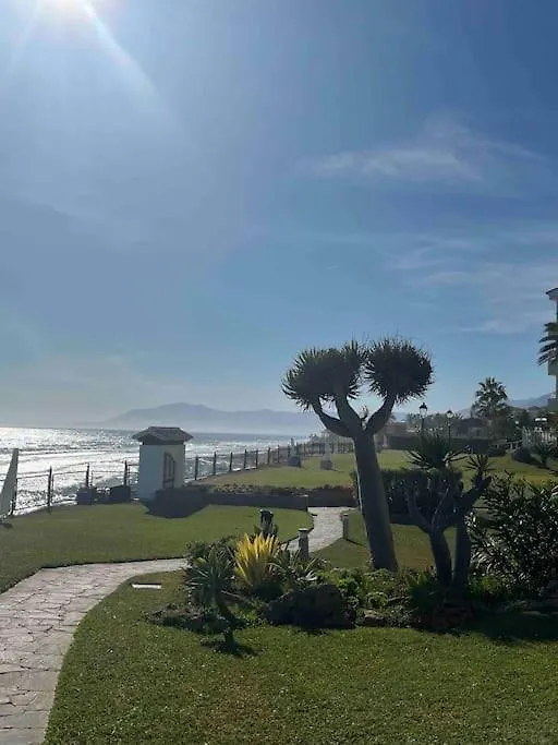 Marbella Playa Real With Sea View Apartment