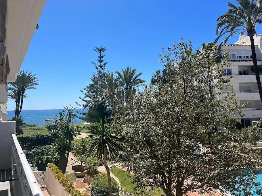 Marbella Playa Real With Sea View Apartment 0*,  Spain
