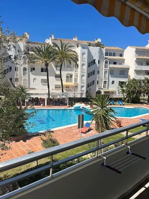 Marbella Playa Real With Sea View Apartment