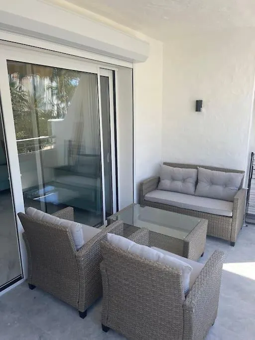 Marbella Playa Real With Sea View Apartment