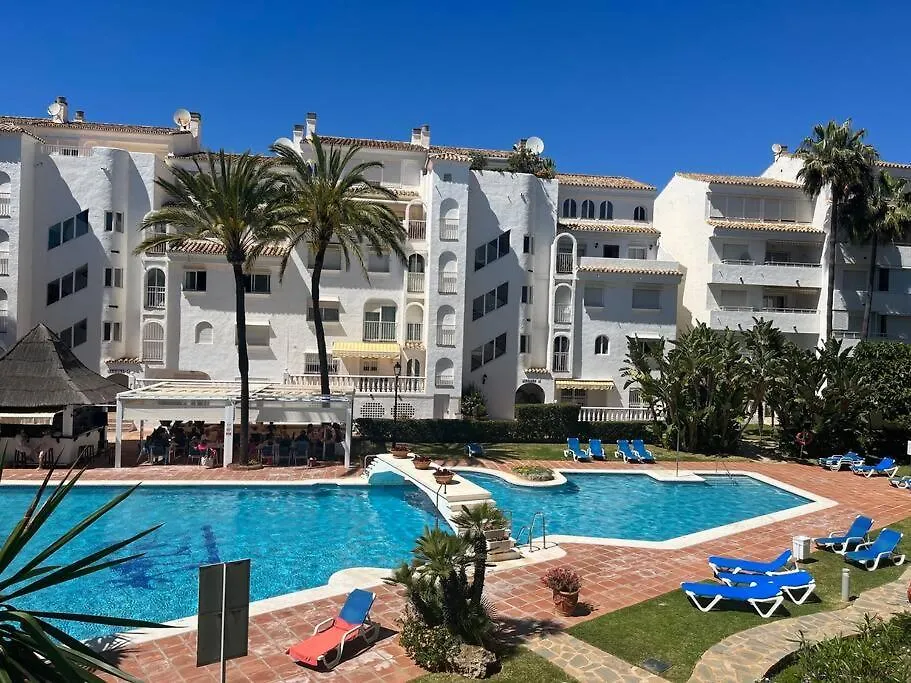 Marbella Playa Real With Sea View Apartment Spain