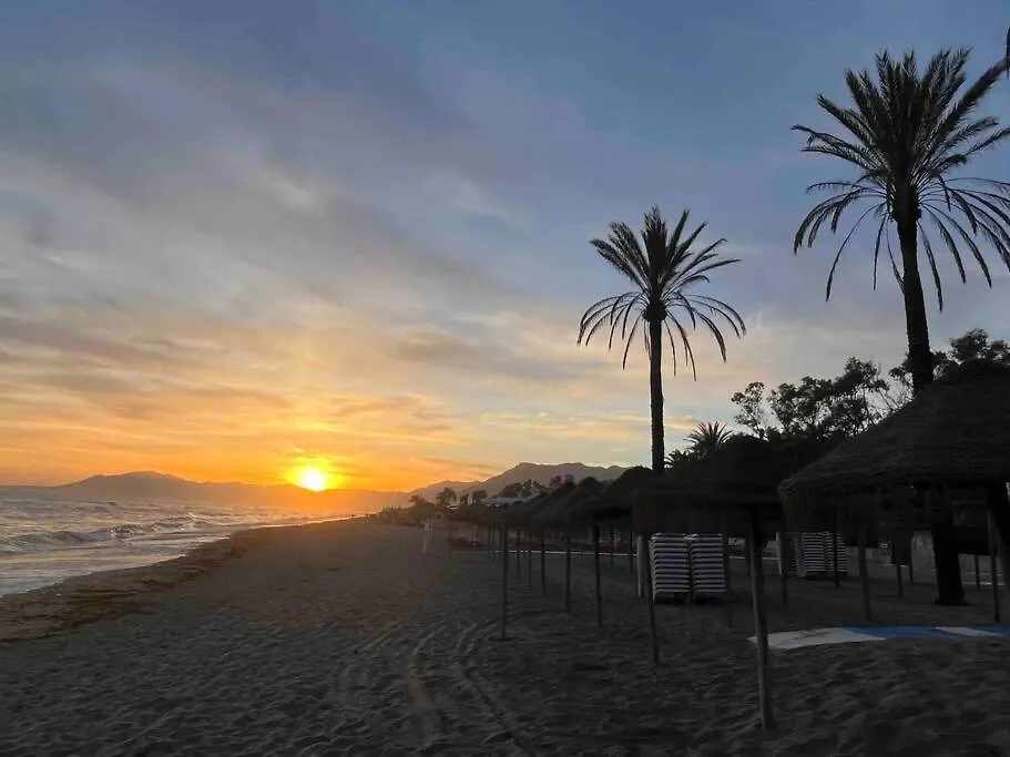 Marbella Playa Real With Sea View Apartment