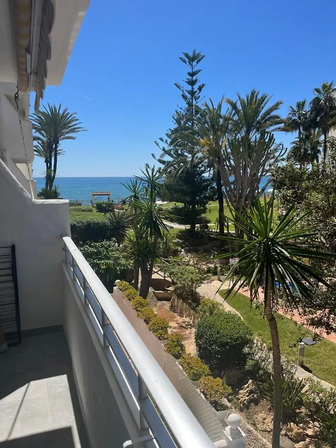 Marbella Playa Real With Sea View Apartment
