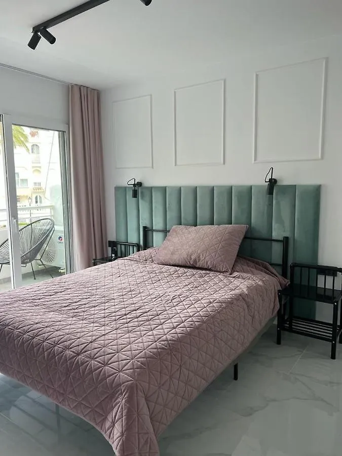 Marbella Playa Real With Sea View Apartment Spain