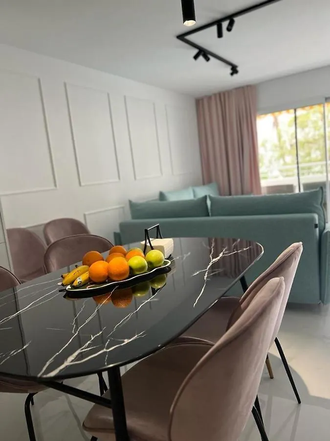 Marbella Playa Real With Sea View Apartment