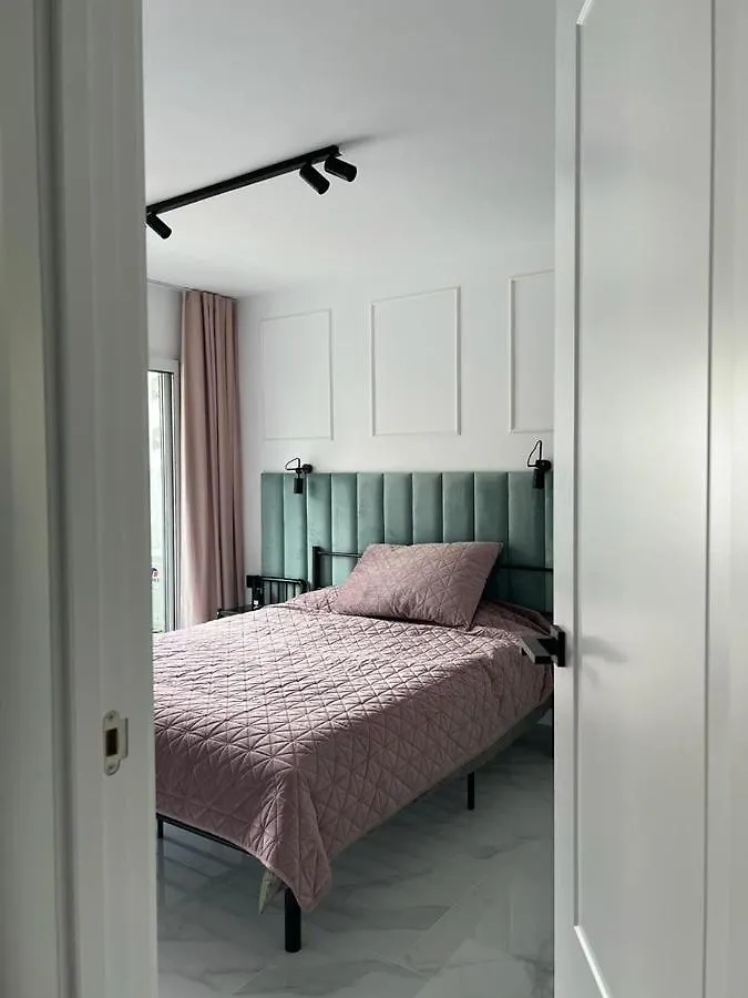 Marbella Playa Real With Sea View Apartment Spain