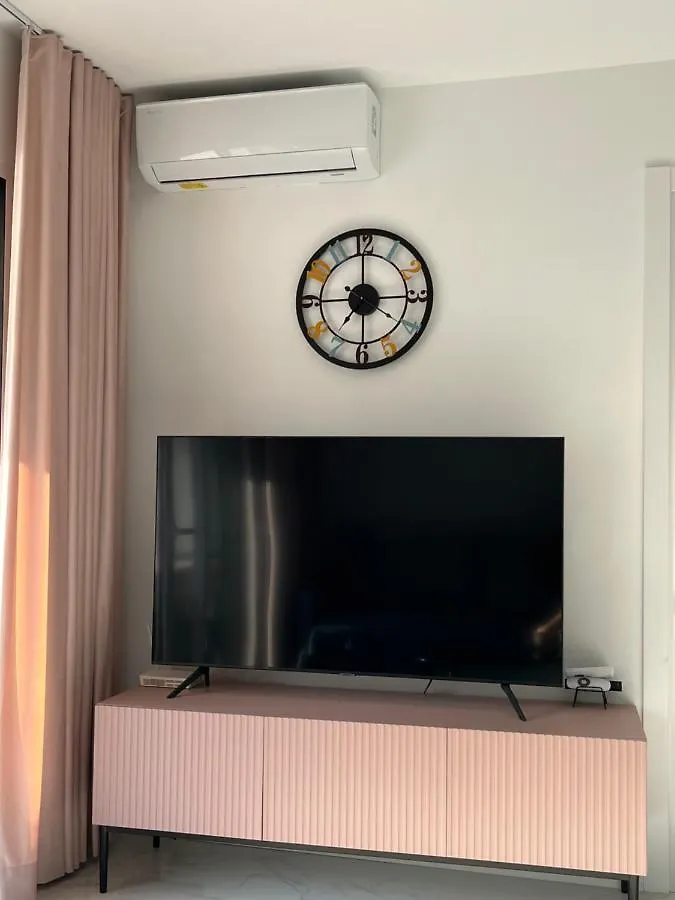 Marbella Playa Real With Sea View Apartment