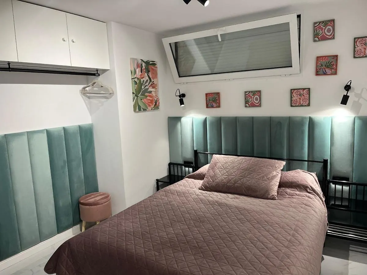 Marbella Playa Real With Sea View Apartment