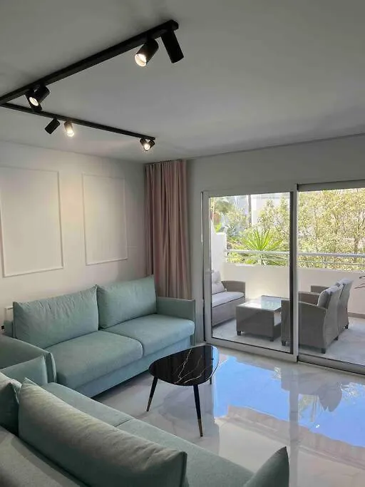 Marbella Playa Real With Sea View 아파트