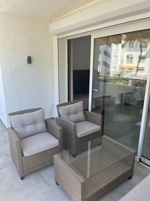 Marbella Playa Real With Sea View 아파트