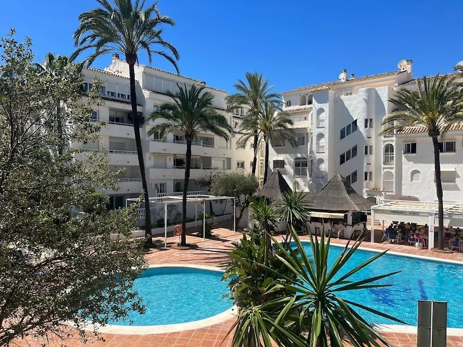 Marbella Playa Real With Sea View 아파트
