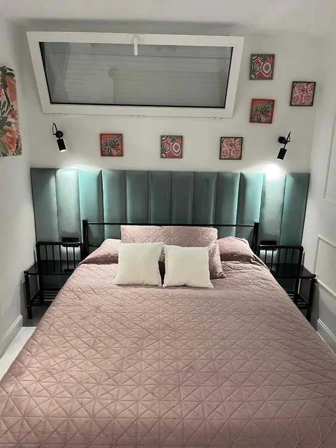 Marbella Playa Real With Sea View 아파트
